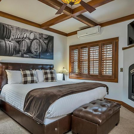 Calistoga Wine Way Inn Luaran gambar