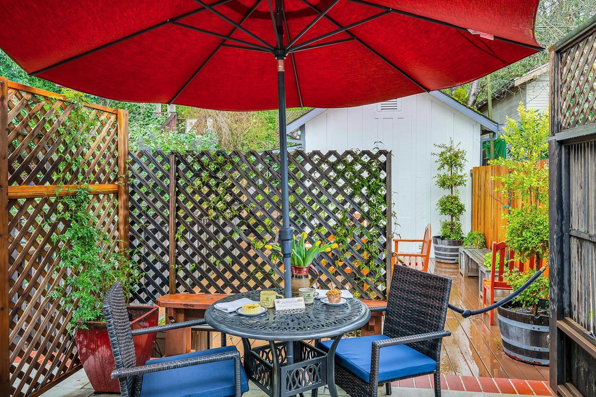 Calistoga Wine Way Inn Luaran gambar