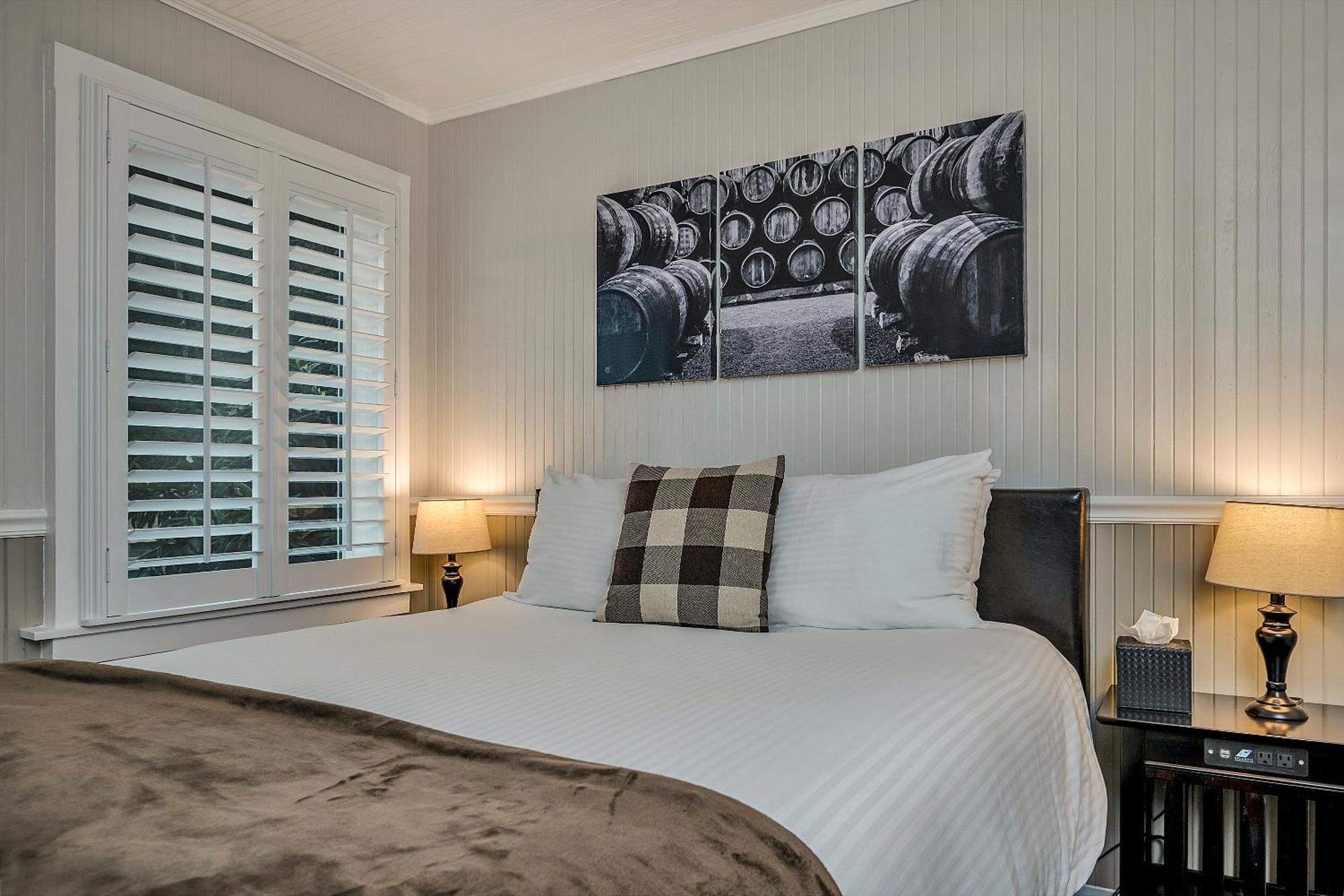 Calistoga Wine Way Inn Luaran gambar
