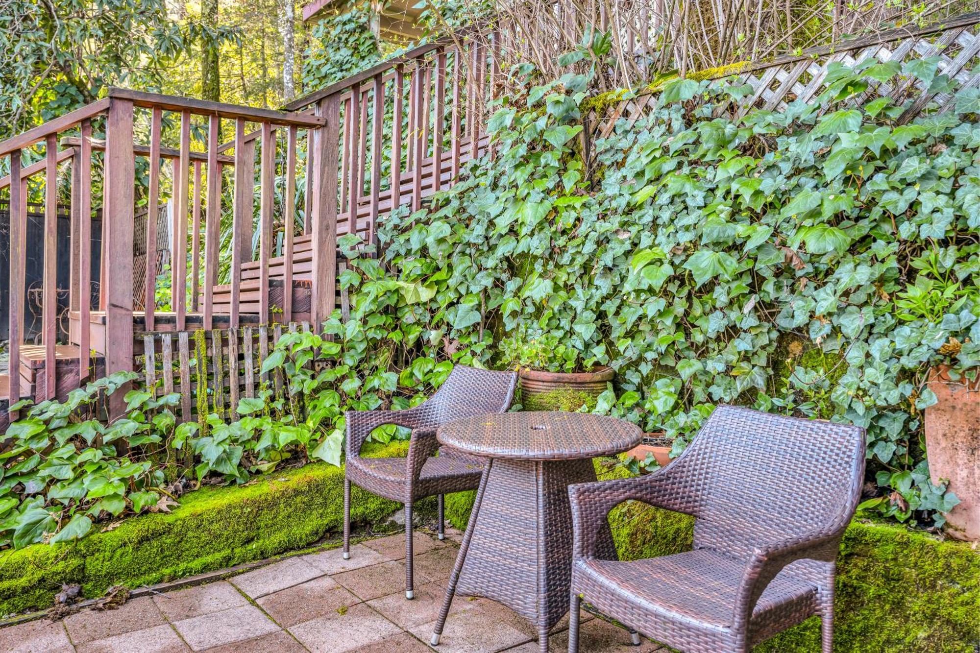 Calistoga Wine Way Inn Luaran gambar