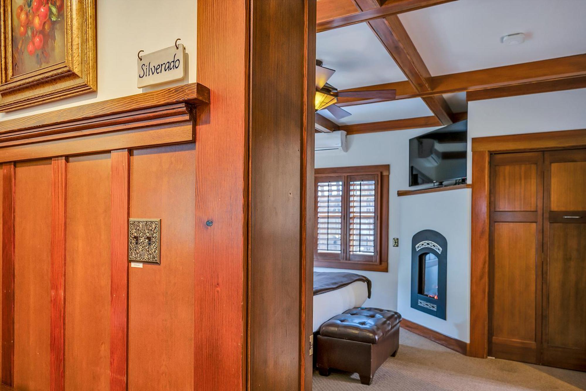 Calistoga Wine Way Inn Luaran gambar