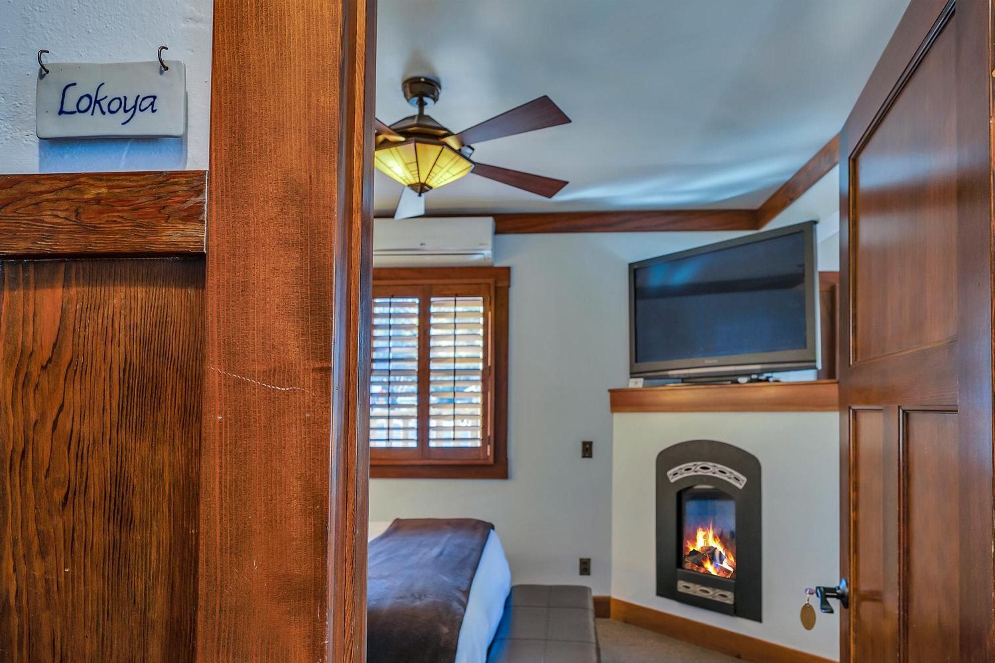 Calistoga Wine Way Inn Luaran gambar