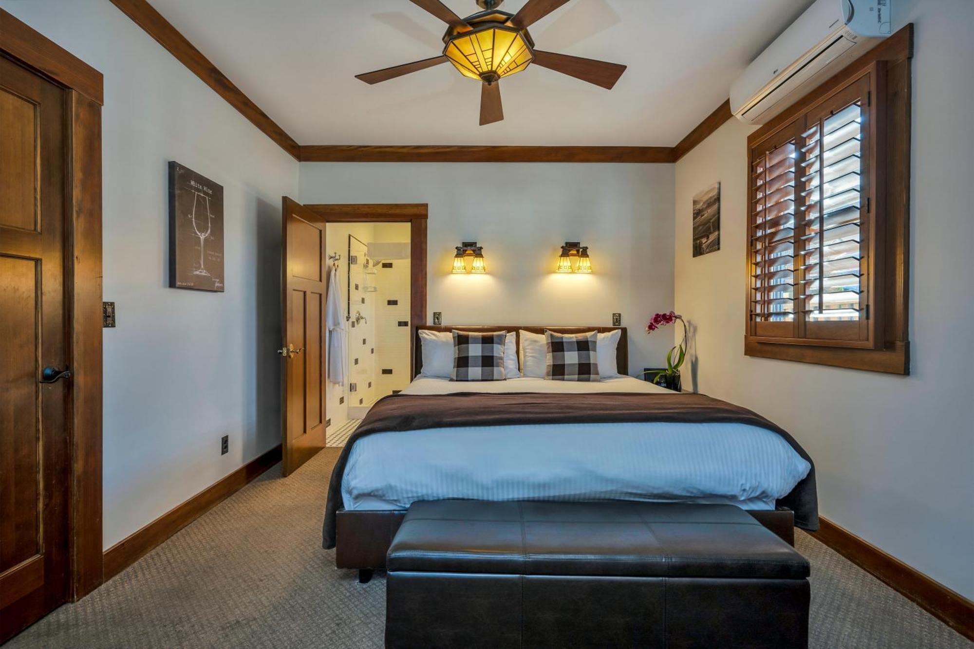 Calistoga Wine Way Inn Luaran gambar