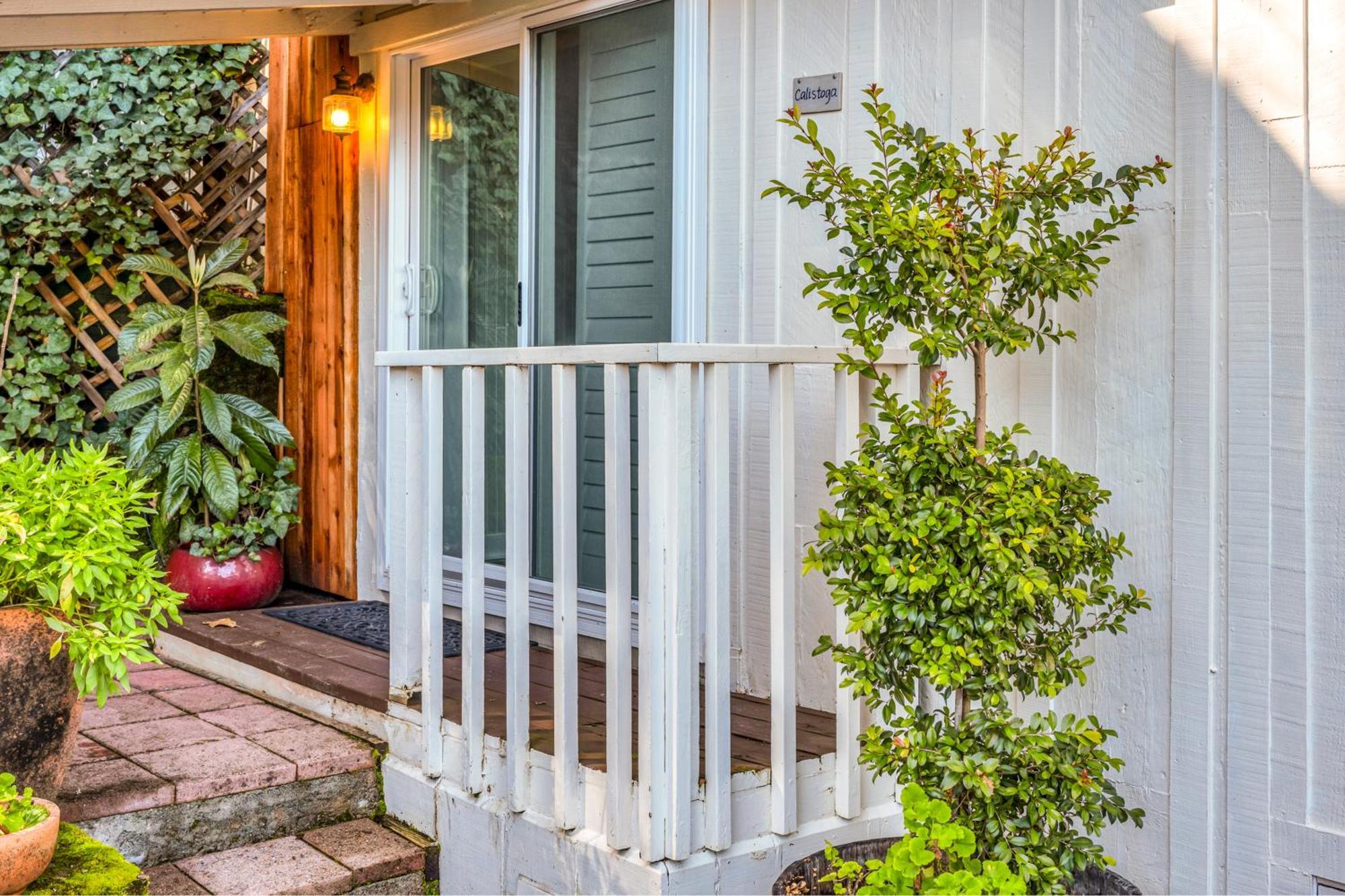 Calistoga Wine Way Inn Luaran gambar