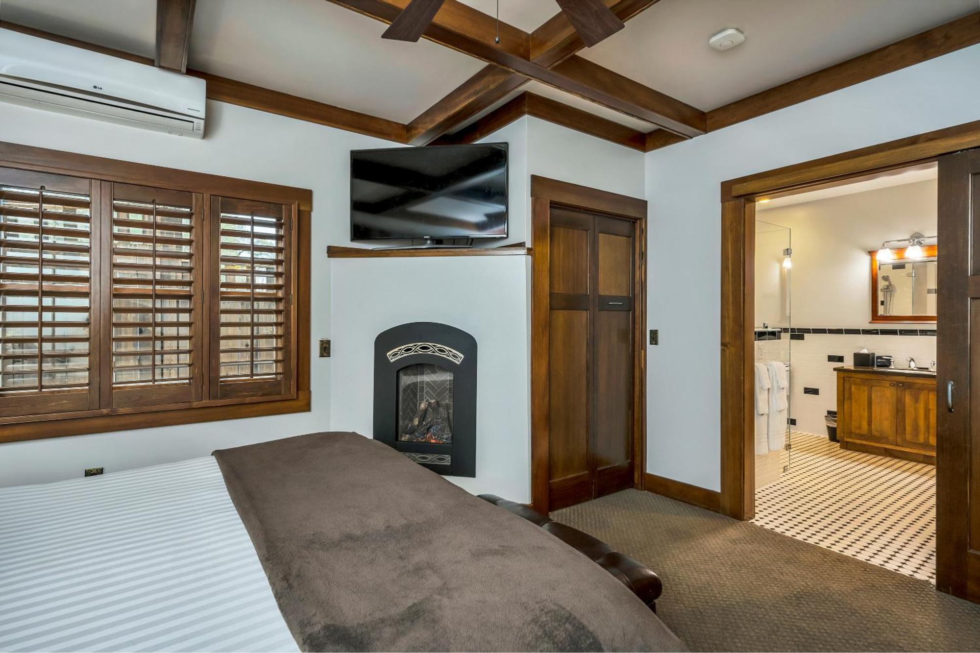 Calistoga Wine Way Inn Luaran gambar