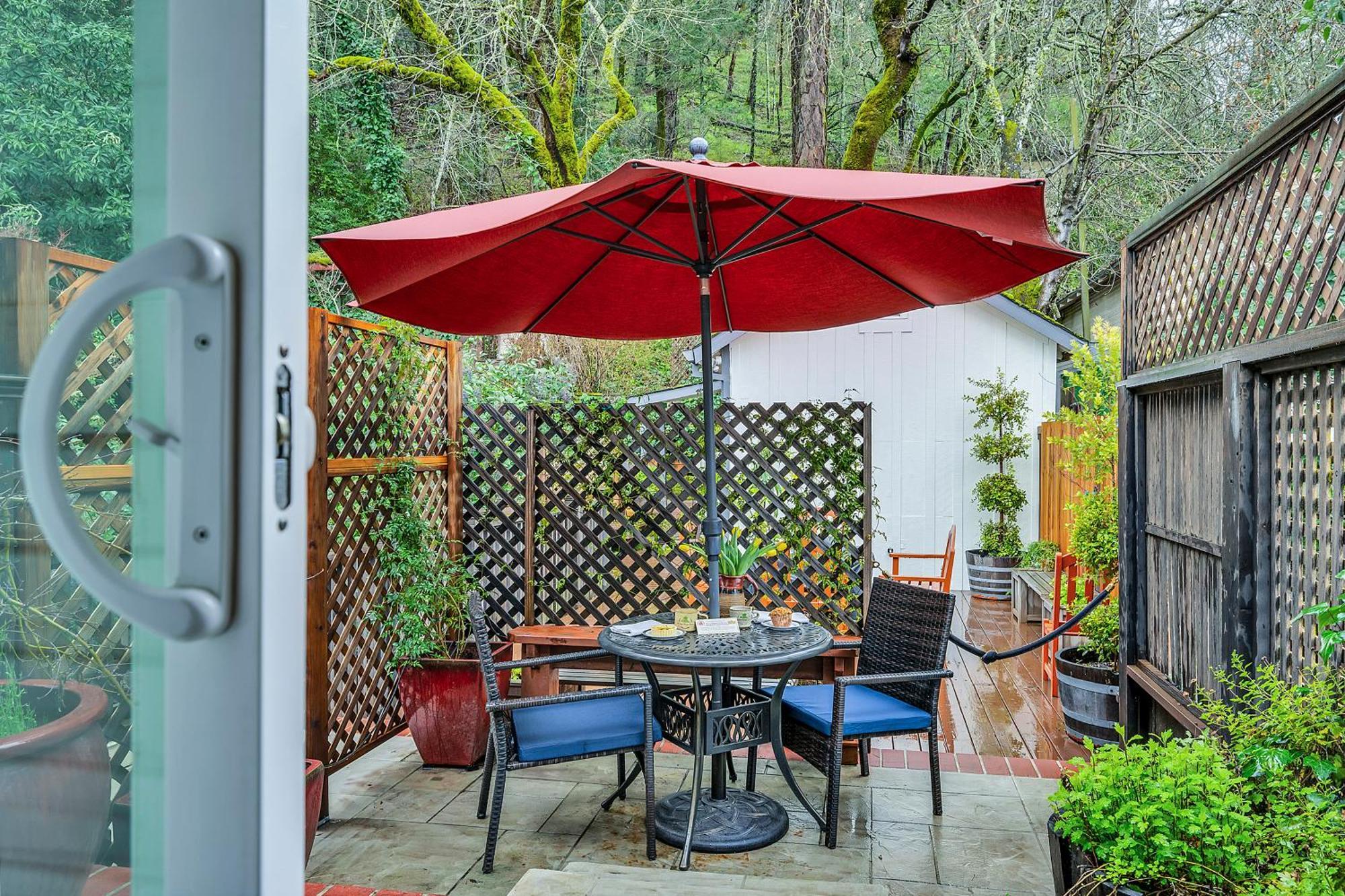 Calistoga Wine Way Inn Luaran gambar