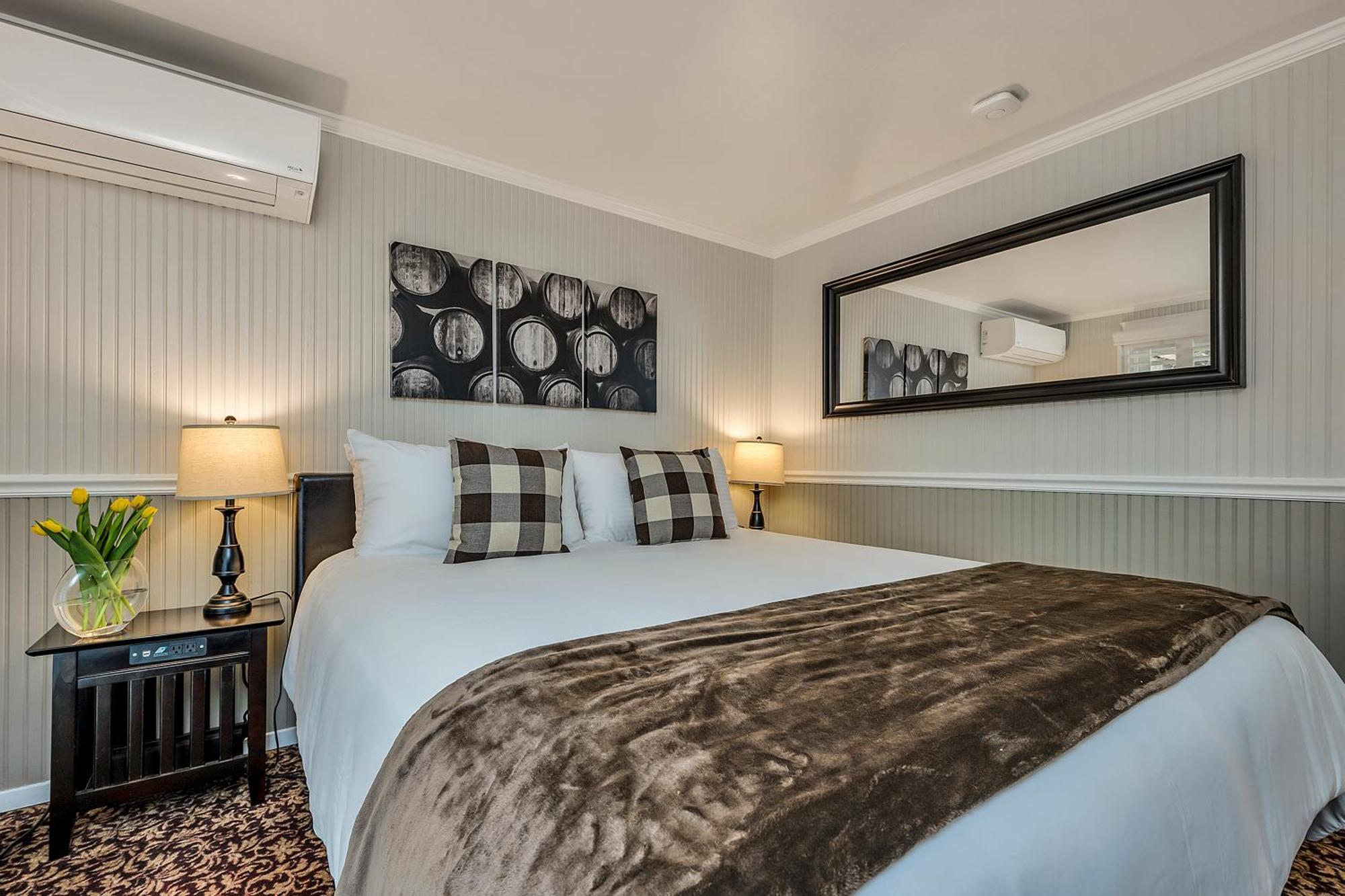 Calistoga Wine Way Inn Luaran gambar