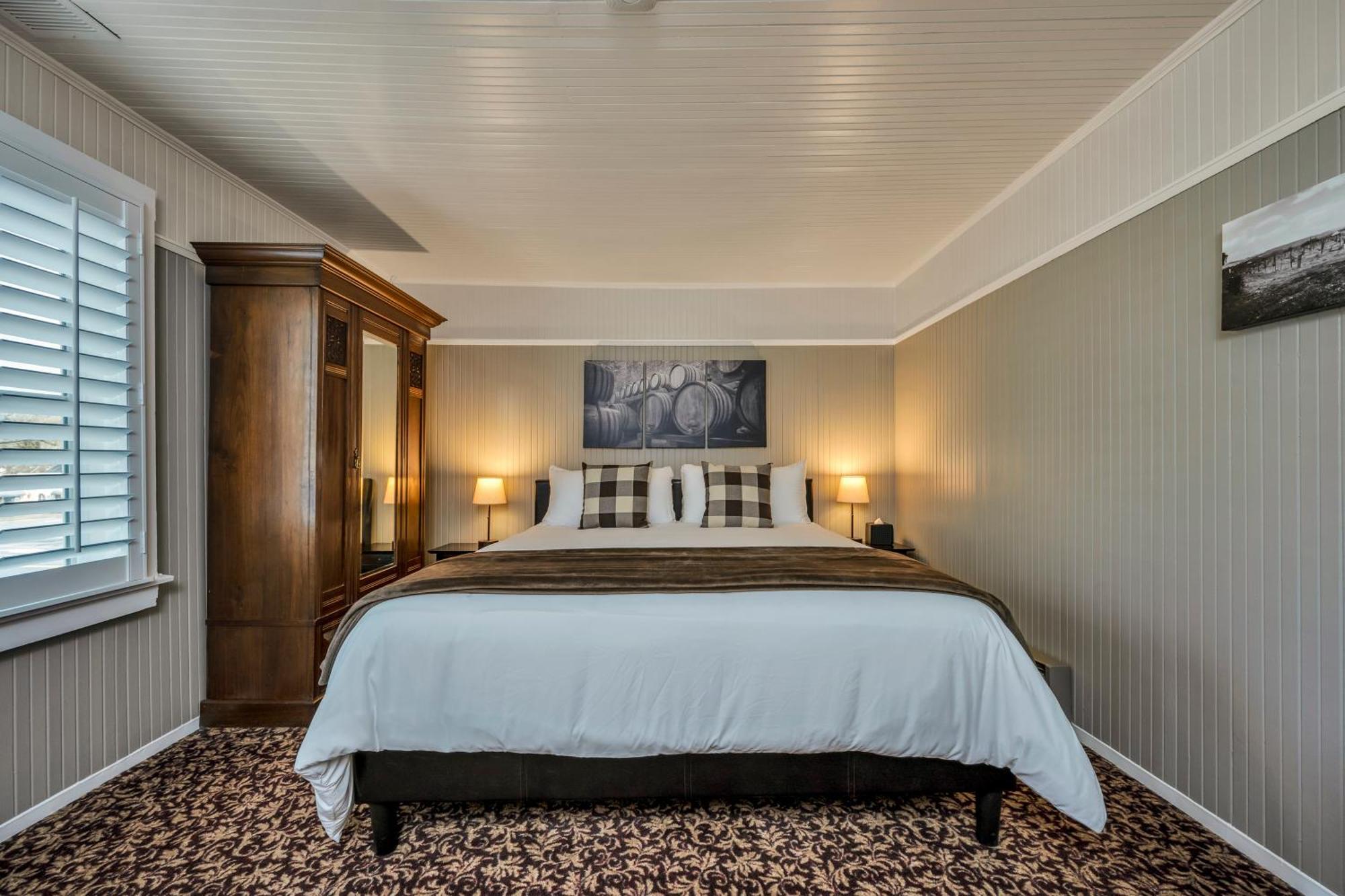 Calistoga Wine Way Inn Luaran gambar