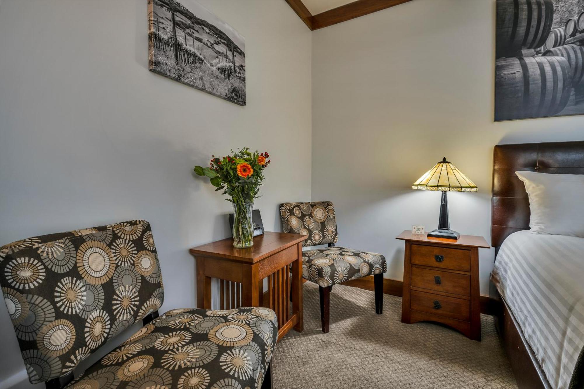 Calistoga Wine Way Inn Luaran gambar