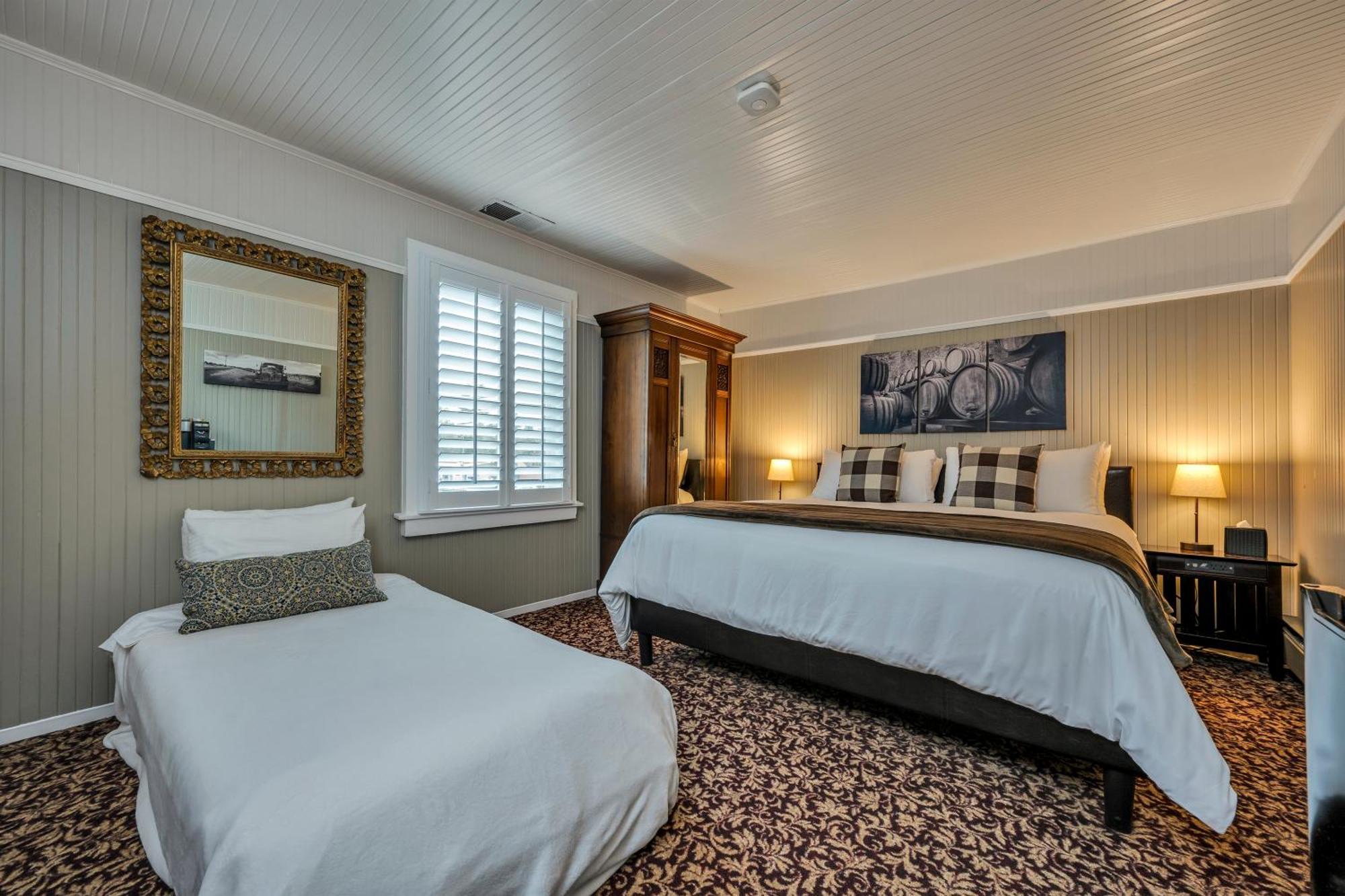 Calistoga Wine Way Inn Luaran gambar