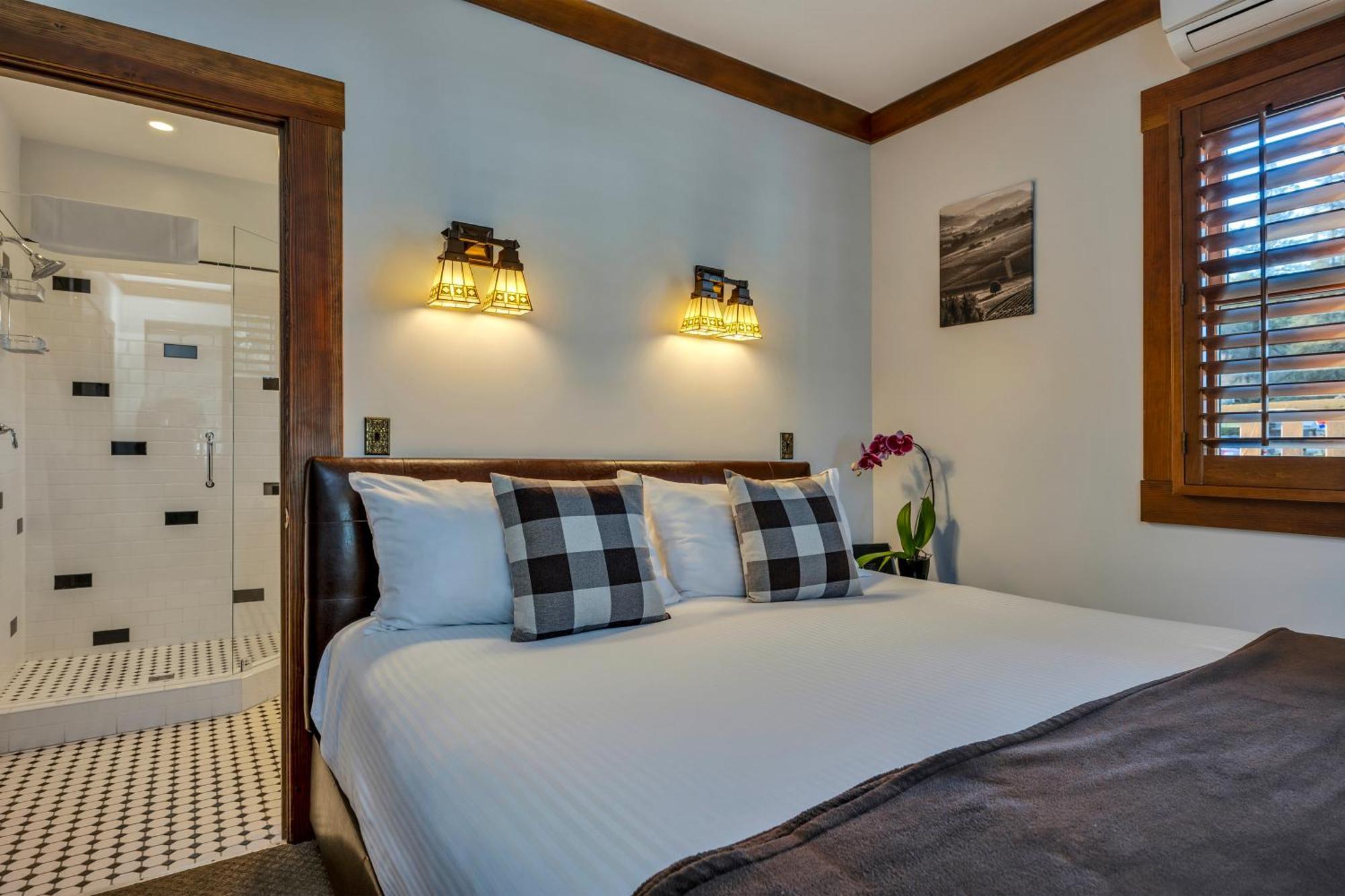 Calistoga Wine Way Inn Luaran gambar
