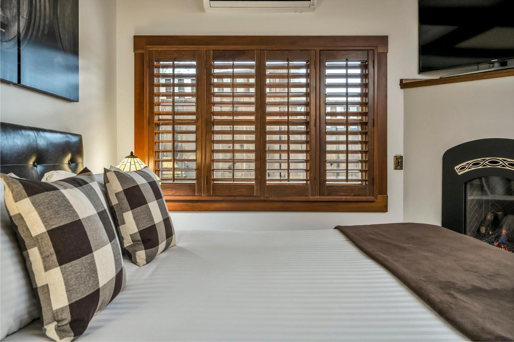 Calistoga Wine Way Inn Luaran gambar