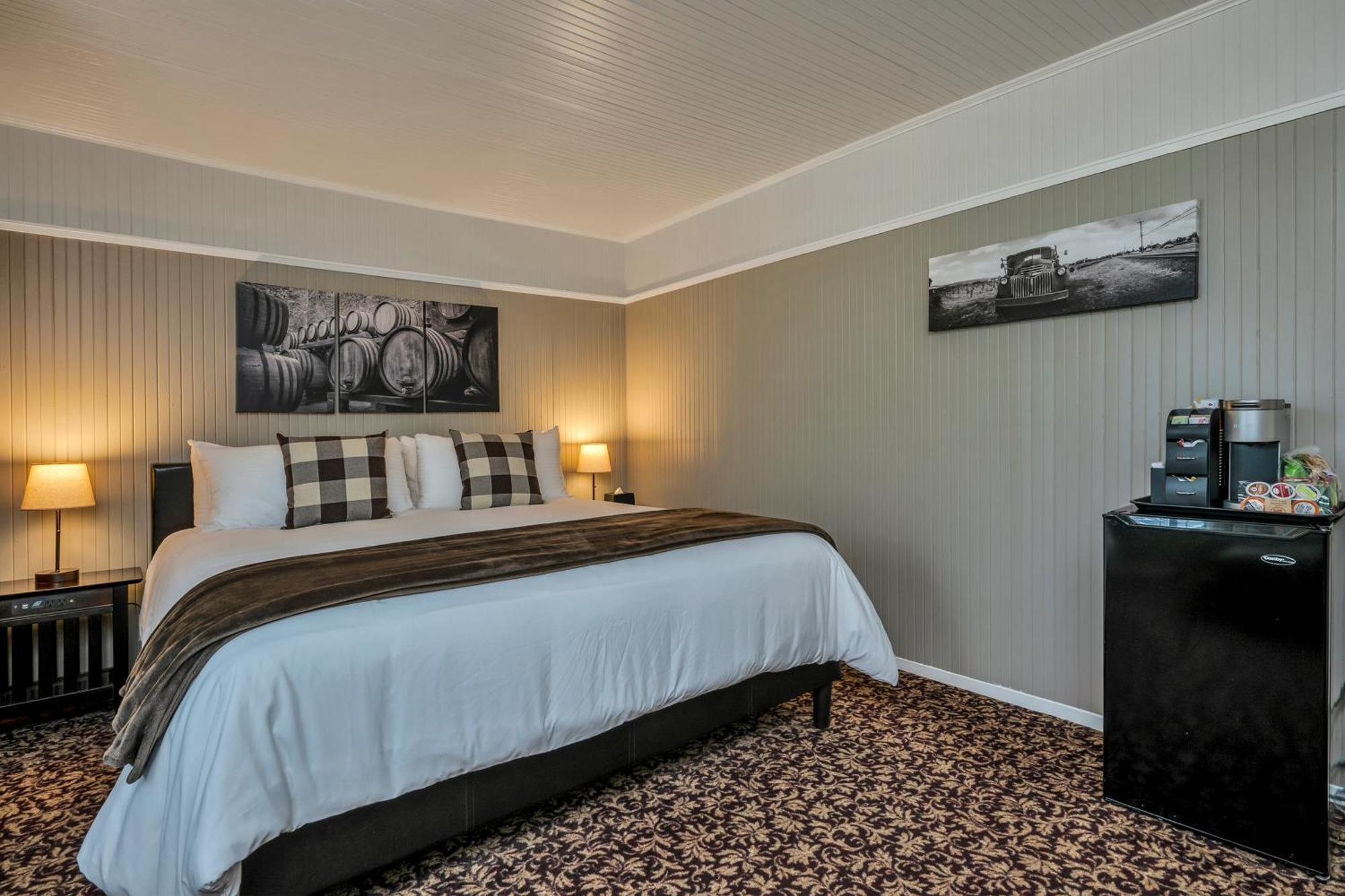 Calistoga Wine Way Inn Luaran gambar