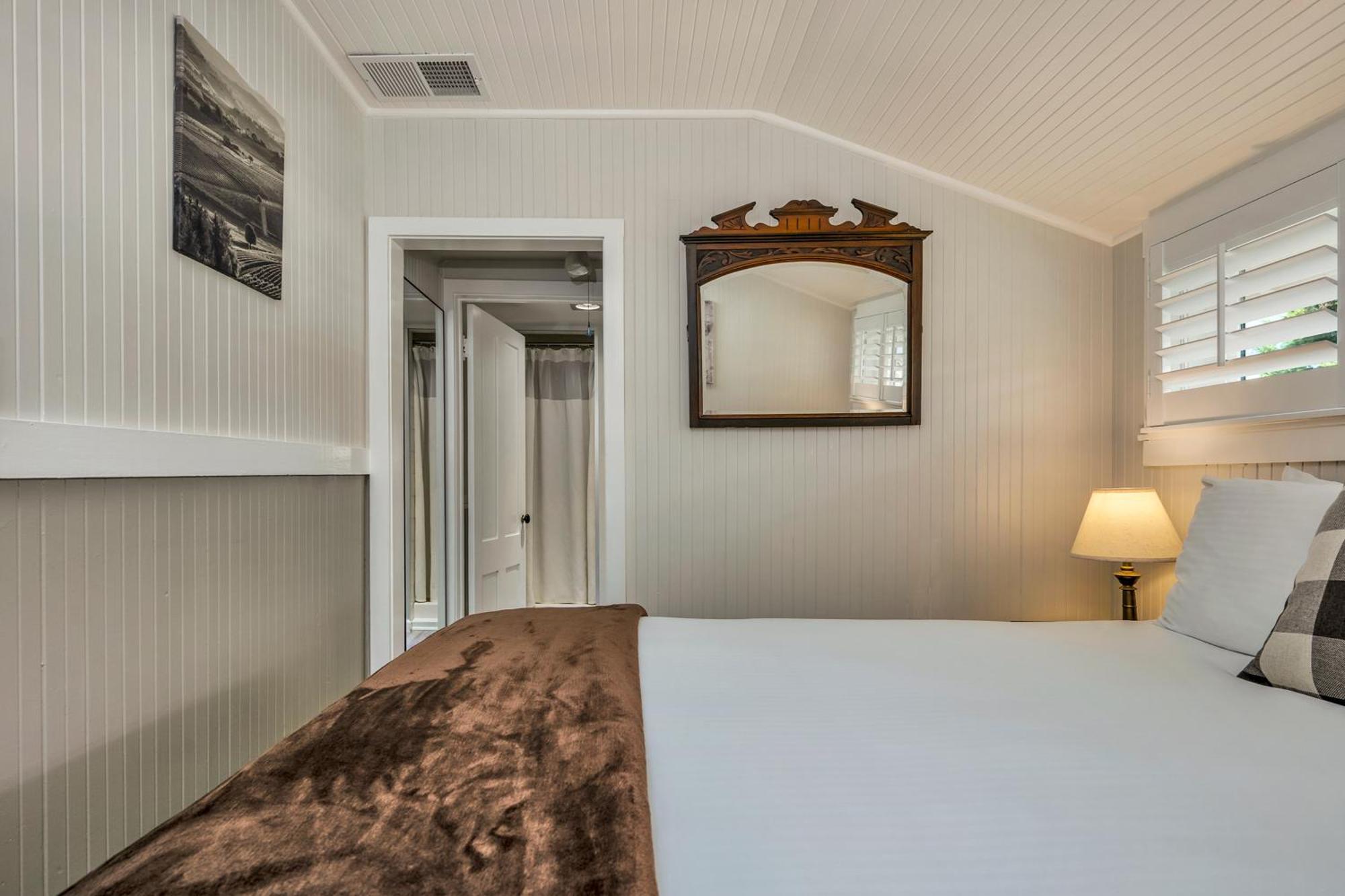 Calistoga Wine Way Inn Luaran gambar