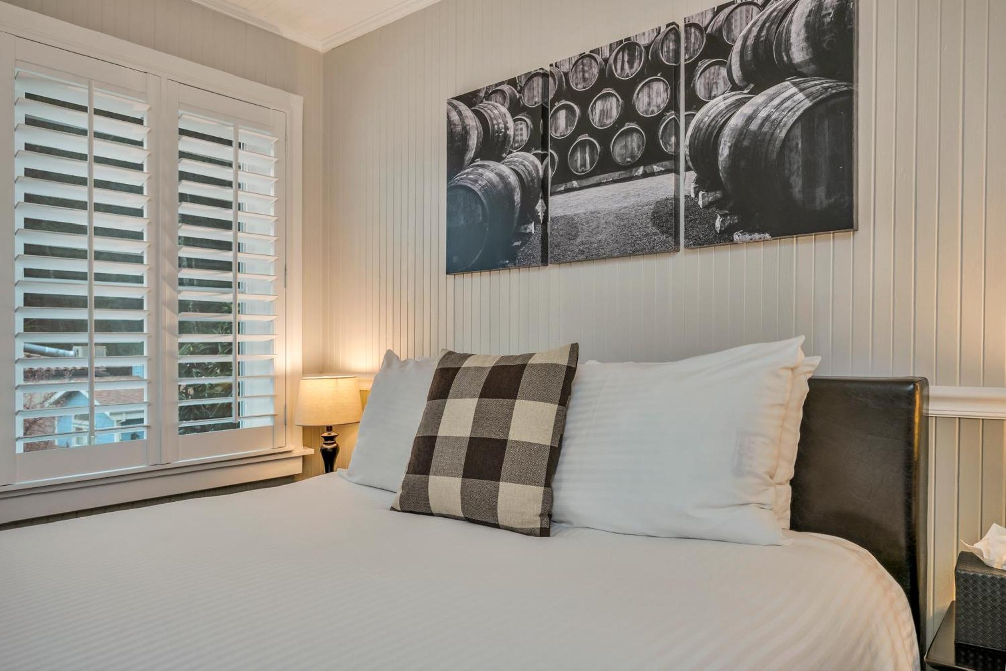 Calistoga Wine Way Inn Luaran gambar