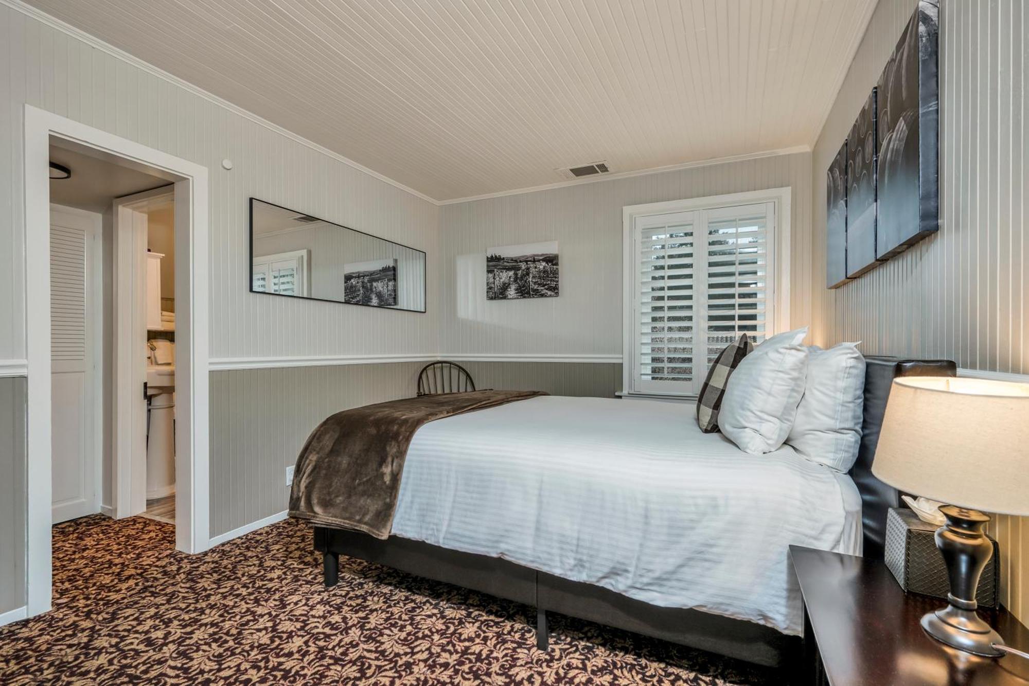 Calistoga Wine Way Inn Luaran gambar