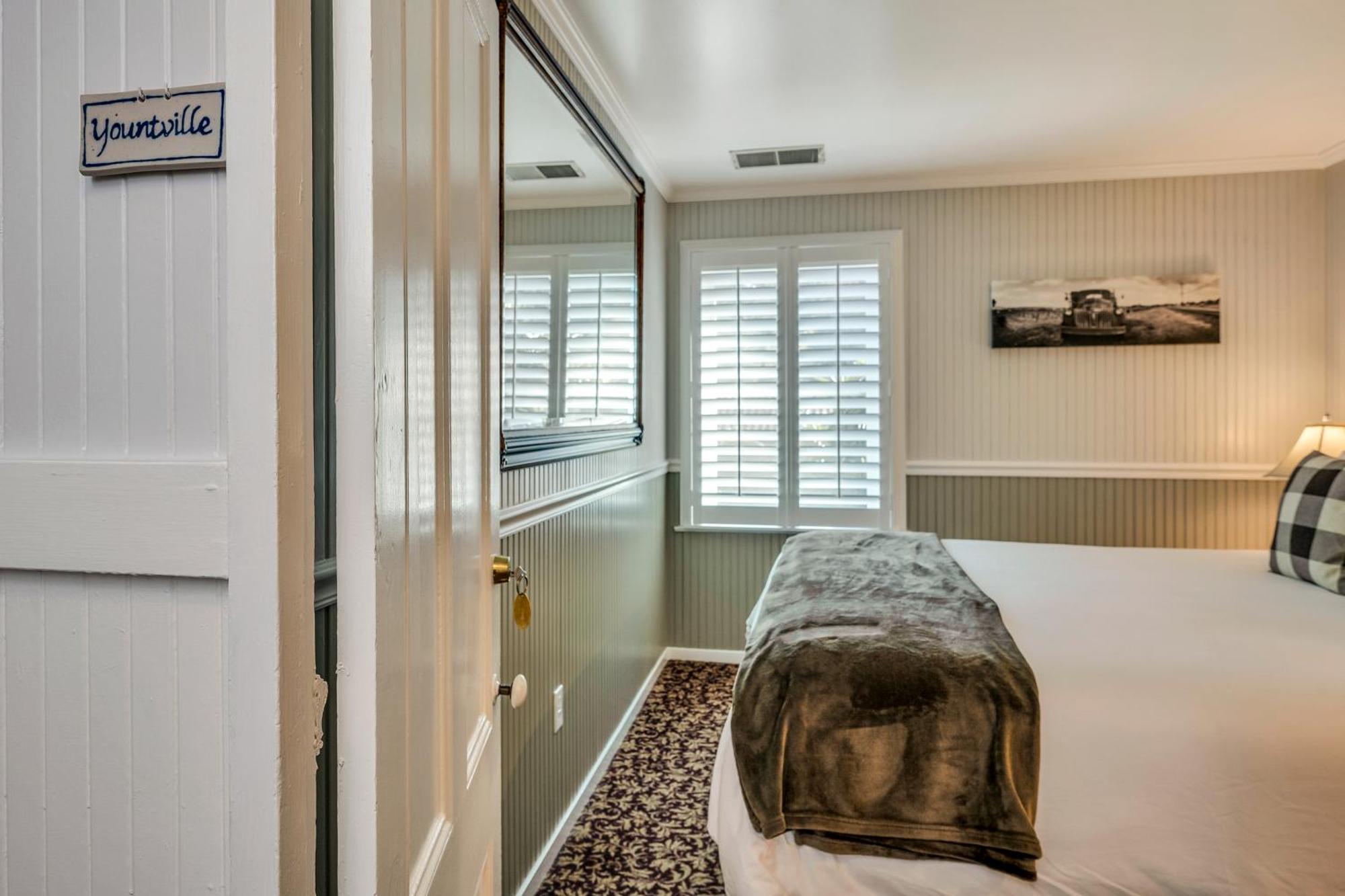 Calistoga Wine Way Inn Luaran gambar
