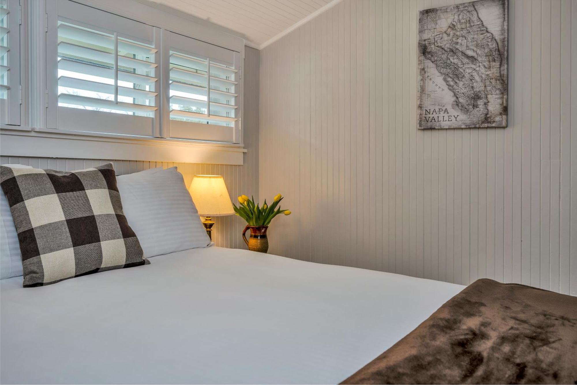 Calistoga Wine Way Inn Luaran gambar