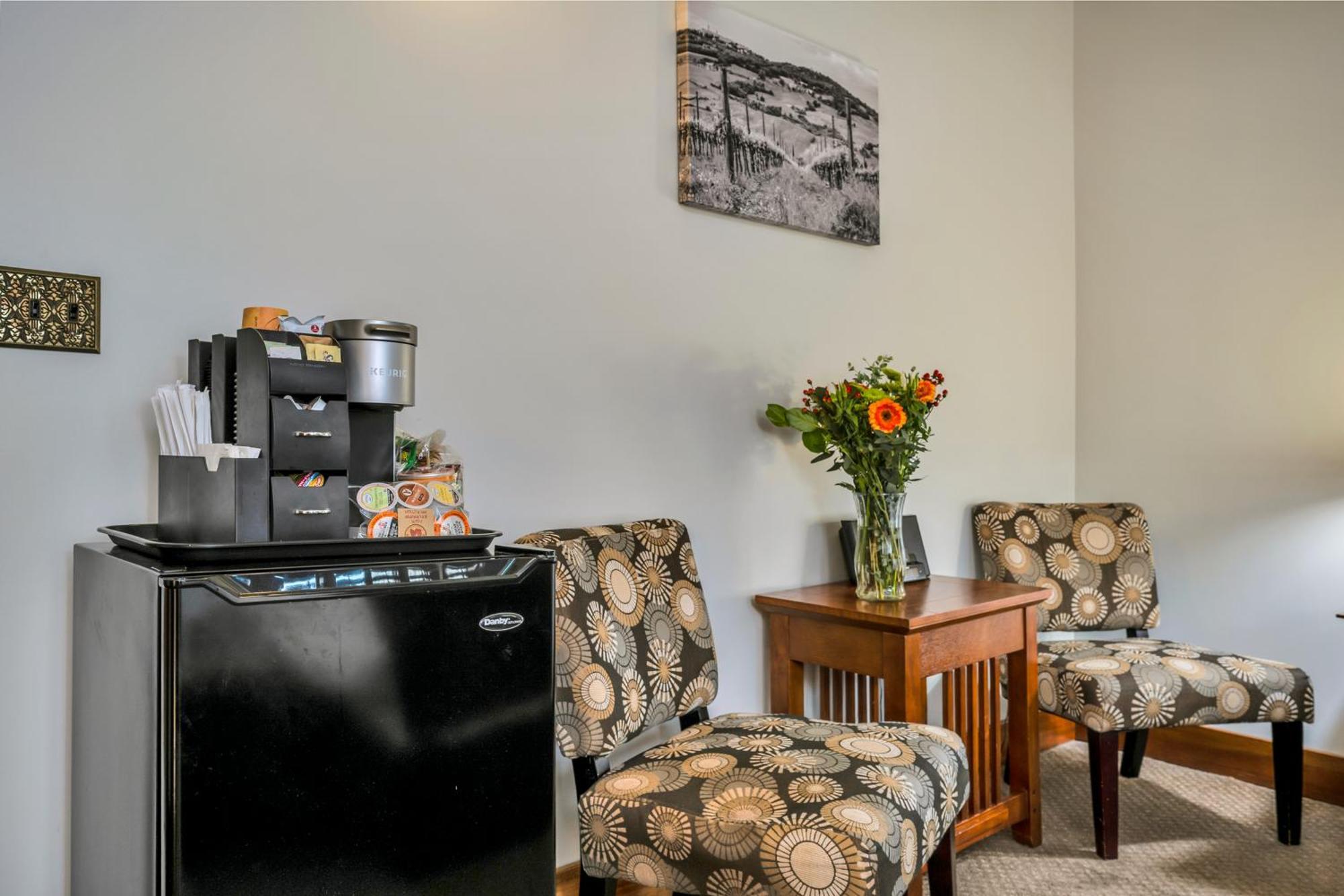 Calistoga Wine Way Inn Luaran gambar