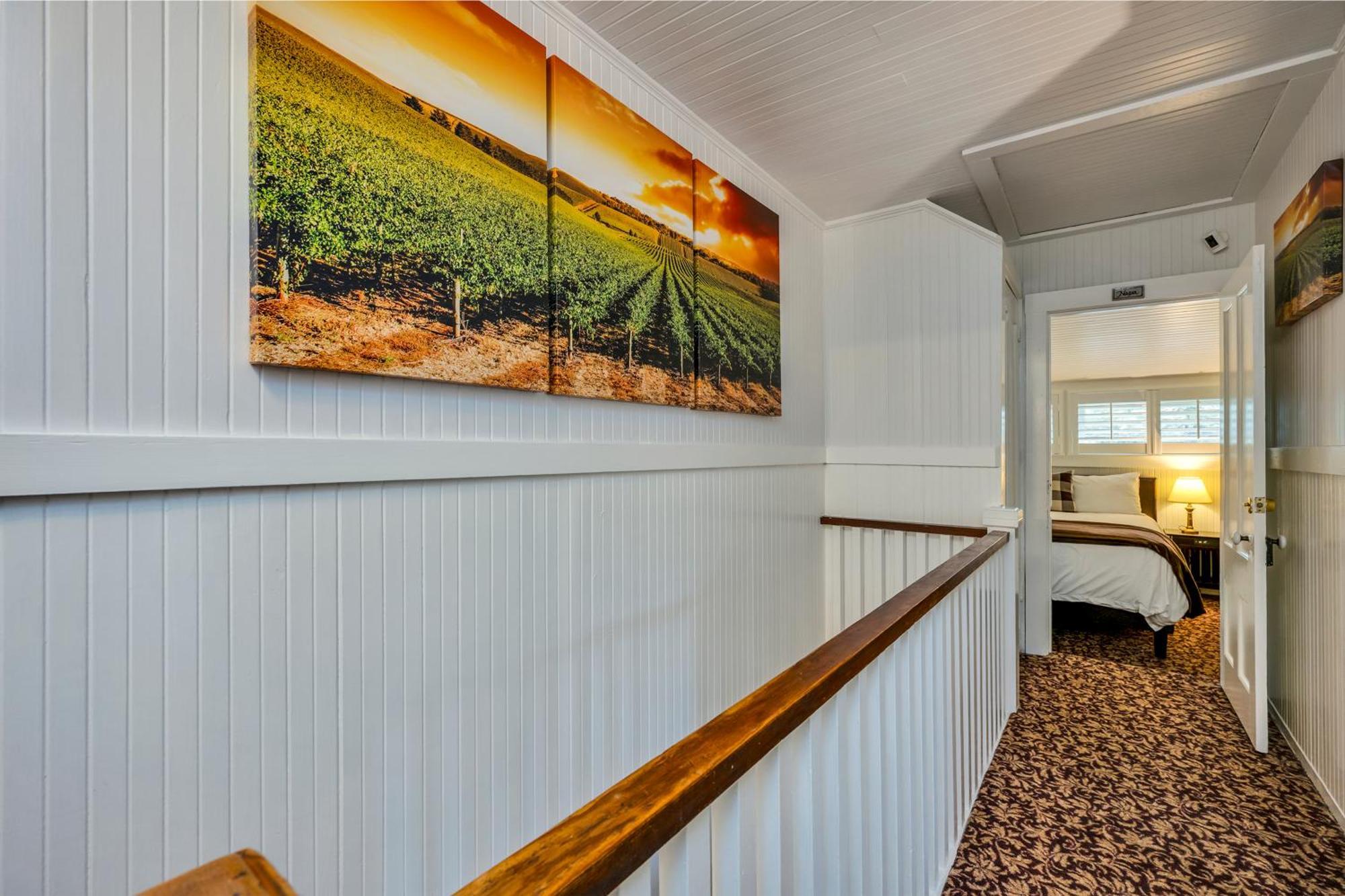 Calistoga Wine Way Inn Luaran gambar