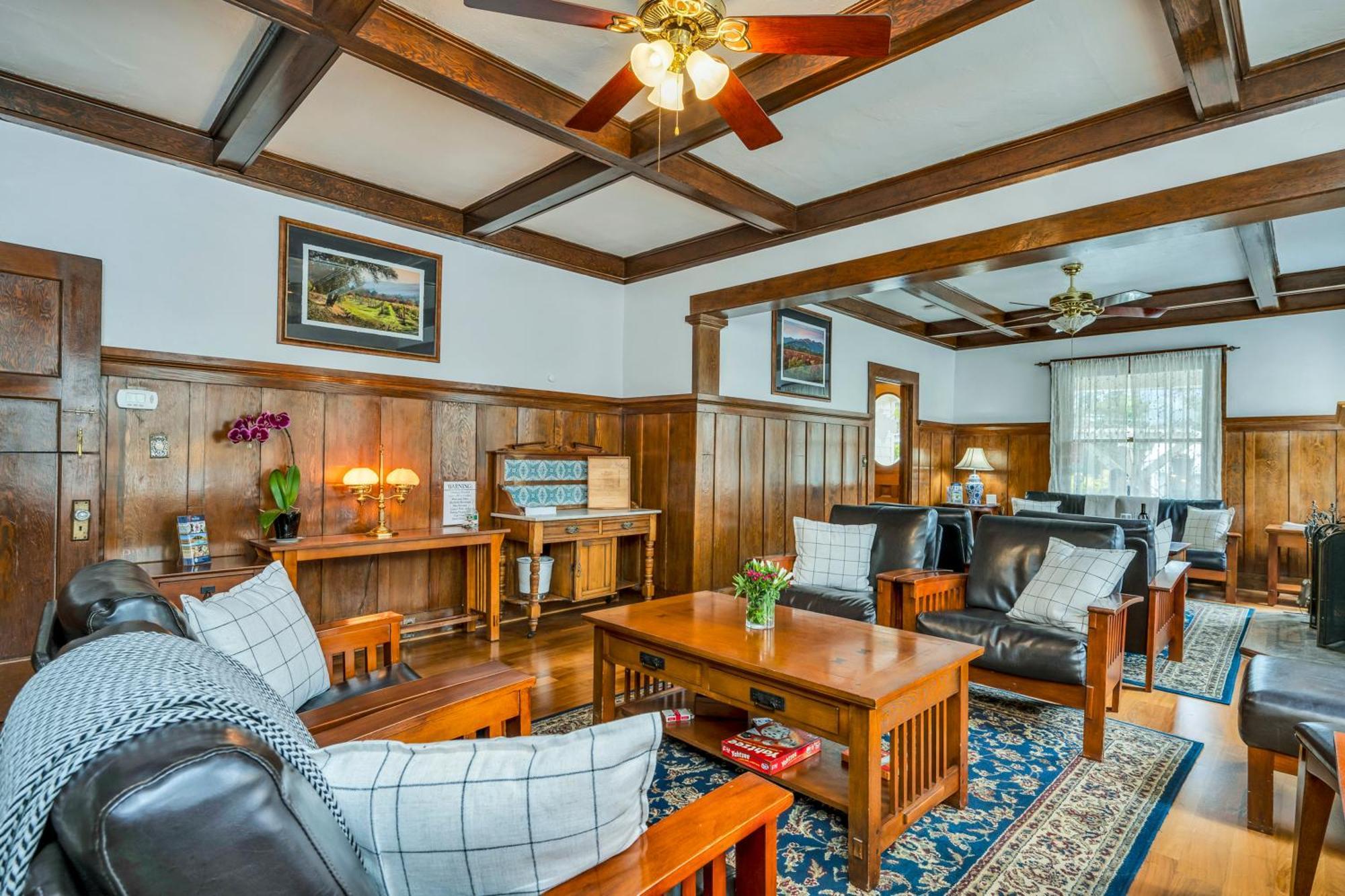 Calistoga Wine Way Inn Luaran gambar