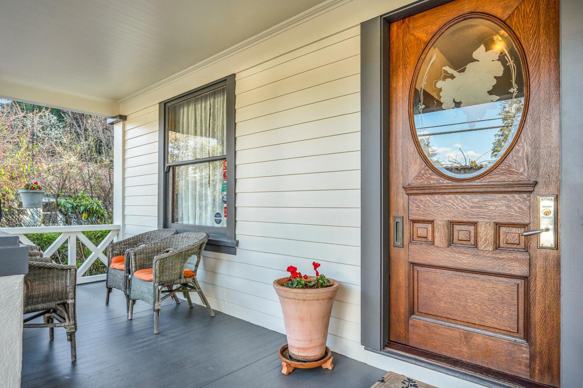 Calistoga Wine Way Inn Luaran gambar