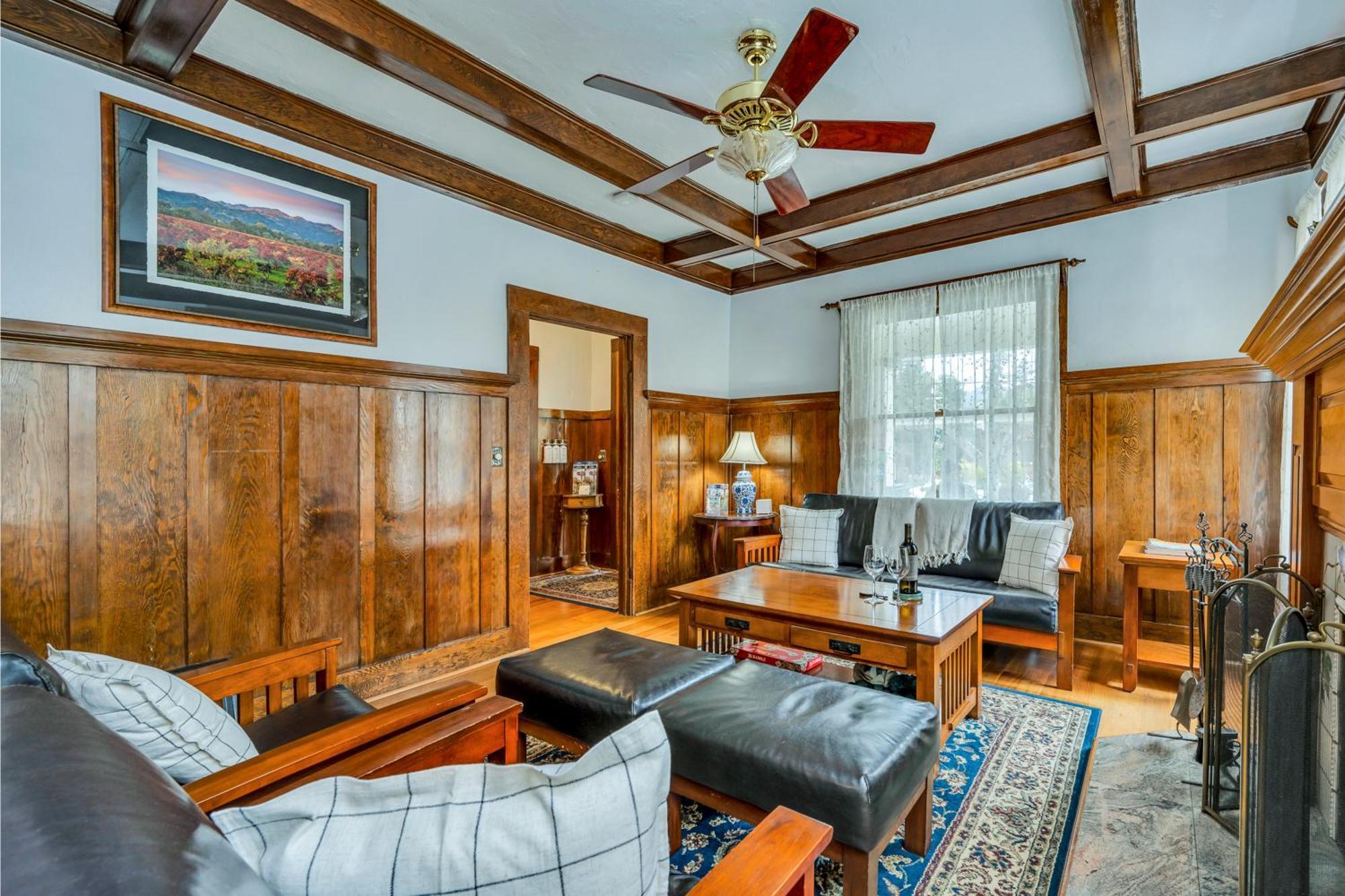 Calistoga Wine Way Inn Luaran gambar