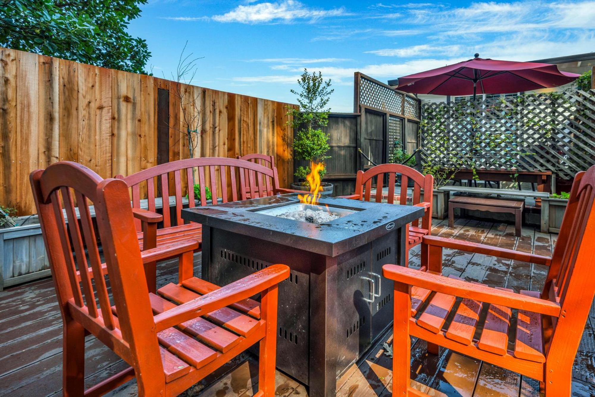 Calistoga Wine Way Inn Luaran gambar