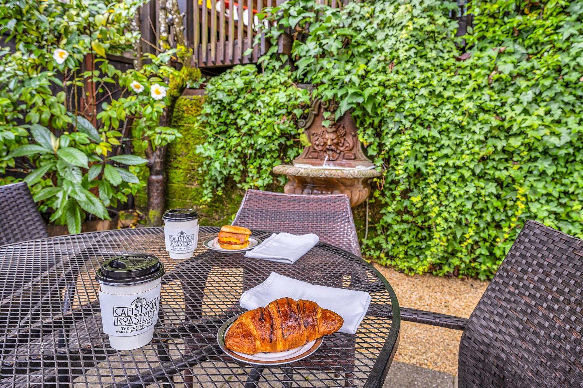 Calistoga Wine Way Inn Luaran gambar
