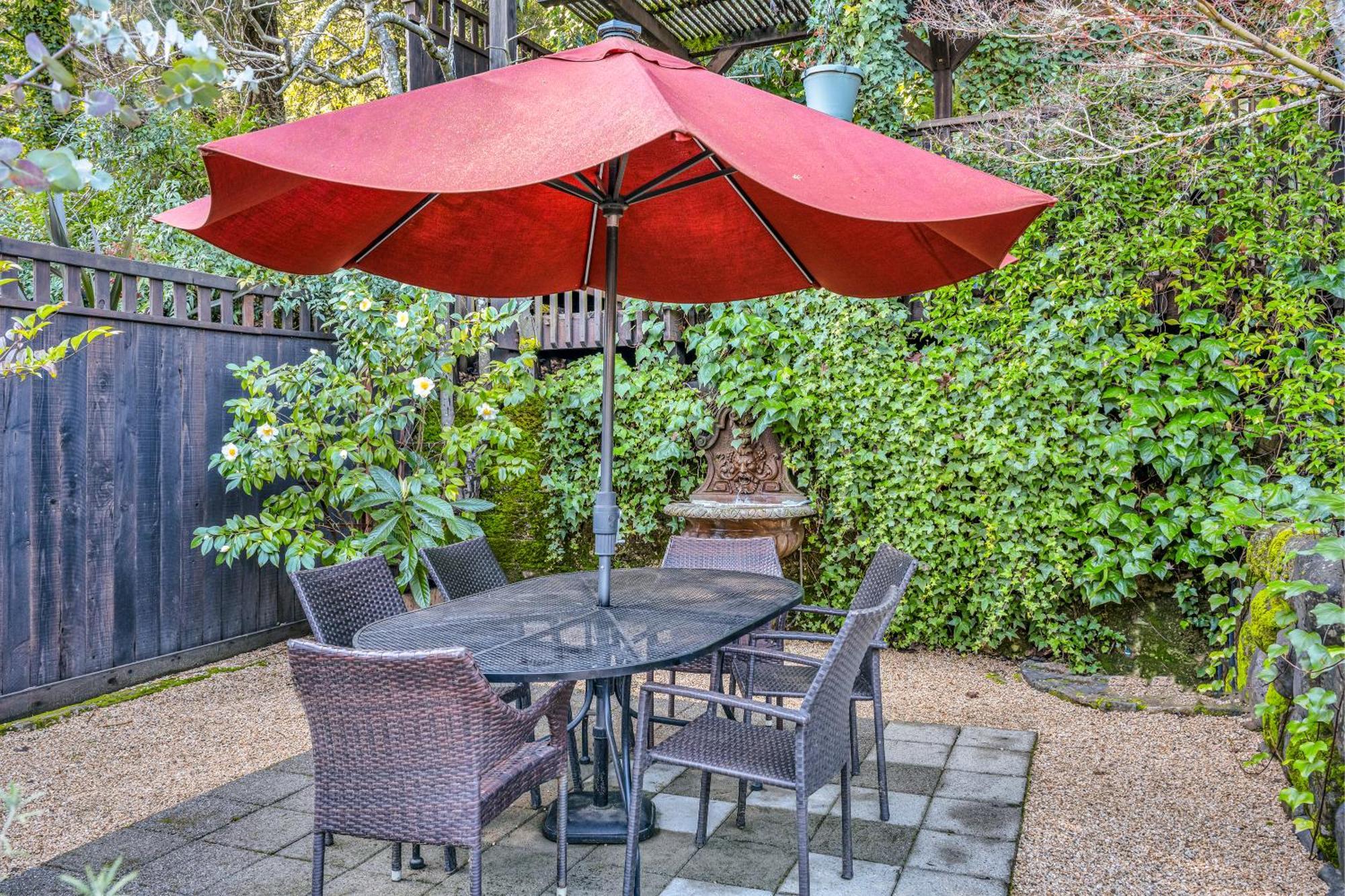 Calistoga Wine Way Inn Luaran gambar