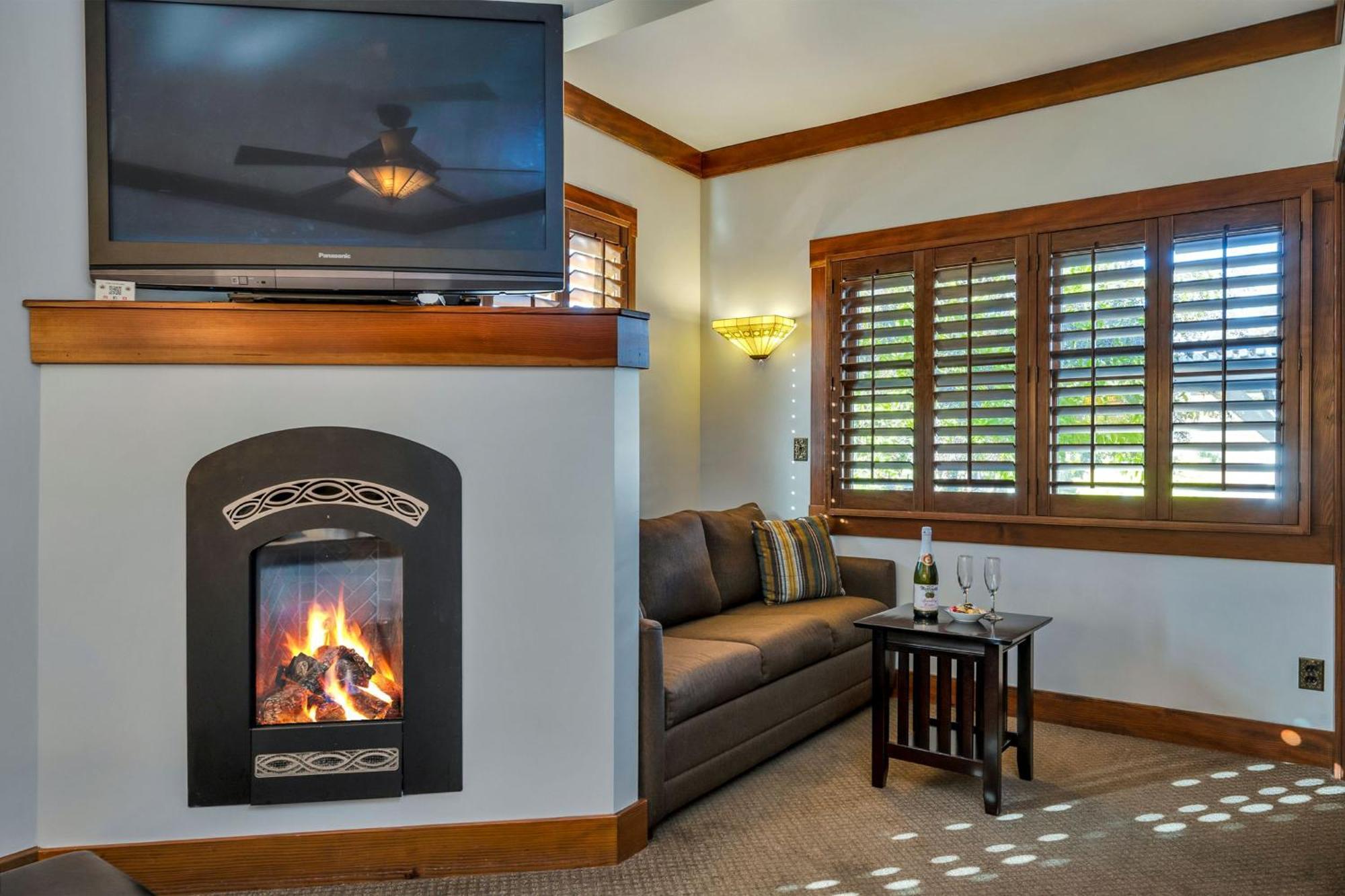 Calistoga Wine Way Inn Luaran gambar